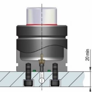 Arc cu gaz Eco Manifold CB