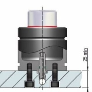Arc cu gaz Eco Manifold DM