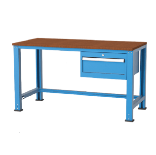 Banc de lucru cu 1 sertar 1500x700x850mm