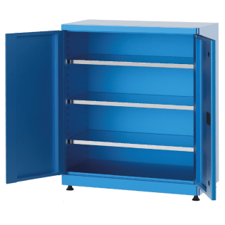 Dulap metalic cu 3 rafturi 920x450x1200mm