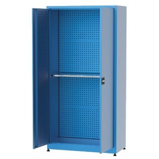 Dulap metalic cu panou scule si 1 raft, 1000x500x2000mm