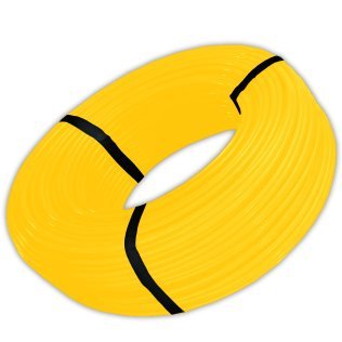 Furtun MODY calibrat aer comprimat din PUR galben D=8/12 mm