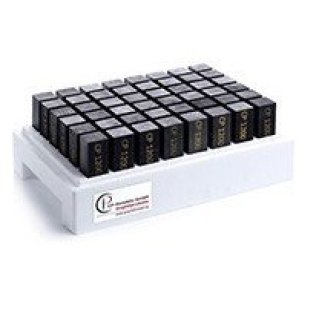 Cutie transport si depozitare electrozi GRAFIT sistem EROWA 25x25 mm