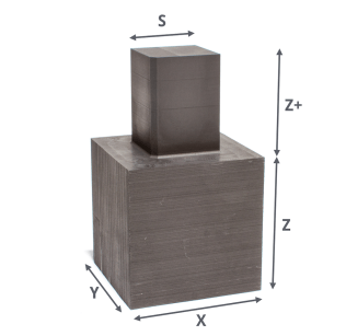 Cerere de oferta electrod GRAFIT sistem EROWA Tip 2