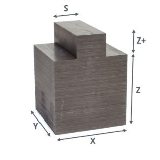 Cerere de oferta electrod GRAFIT sistem EROWA Tip 4