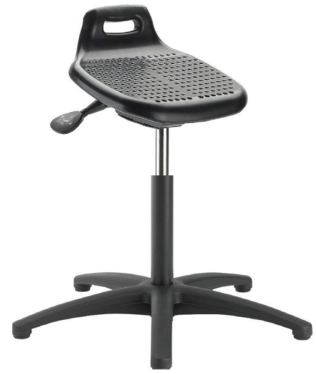 Taburet antioboseala uz industrial