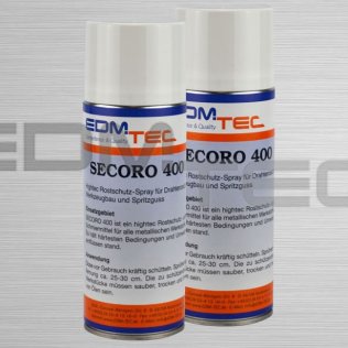 Spray anticoroziv si de lubrefiere SECORO 400