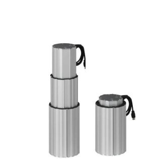 Coloana telescopica de ridicare tripla TR 126/3 mini