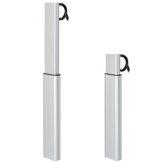 Coloana telescopica de ridicare dubla T 165 AP