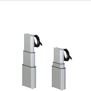 Coloana telescopica de ridicare tripla T 175/3 Mini