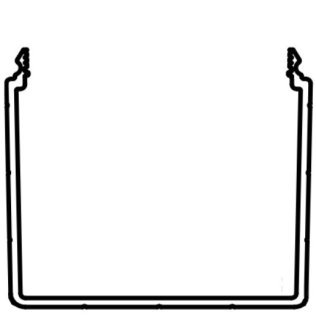 Profil aluminiu compatibil ITEM, Canal I KK6060E 60x57.5mm Lungime=3000mm