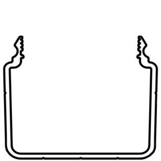 Profil aluminiu compatibil ITEM, Canal I KK3030E 30x27.5mm Lungime=3000mm