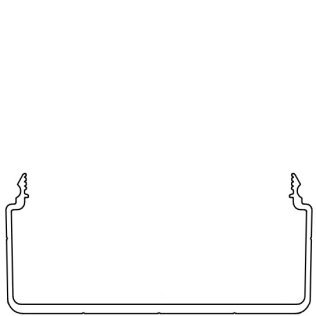 Profil aluminiu compatibil ITEM, Canal I KK4080E 80x77mm Lungime=3000mm