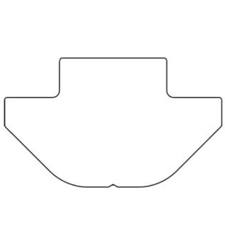 Profil aluminiu compatibil ITEM I8 NP Profil Canal T