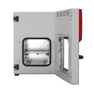 Dulap de uscare in vid solventi neinflamabili VD 115