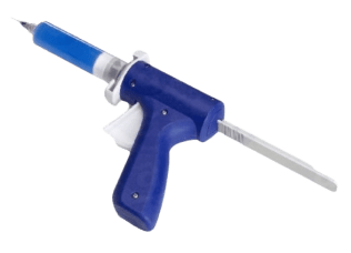 Pistol manual pentru cartuse monocomponente volum 10 cc