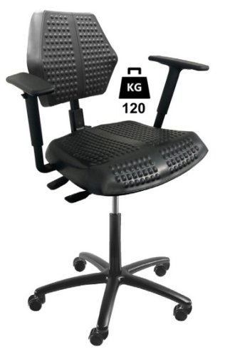 Scaun uz industrial antioboseala ErgoPerfect Comfort
