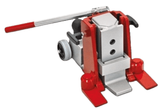 Dispozitiv hidraulic de ridicare sarcini grele JH10-G-plus scurt