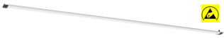Lampa ESD pentru banc de lucru 1725 mm