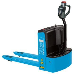 Transpalet electric Pfaff EGU PS 14 Li-Ion portanta 1400 kg