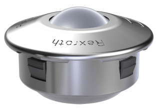 Rola transfer cu bile PA66 carcasa tabla KUK-B15-P-MFG REXROTH