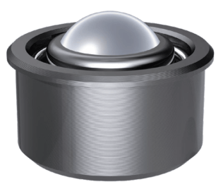 Rola transfer cu bila si carcasa otel guler scurt KUM-A12-NB-OFK REXROTH