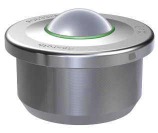 Rola transfer cu bila otel Heavy Duty cu raclor KUM-C60-MFG-AB REXROTH