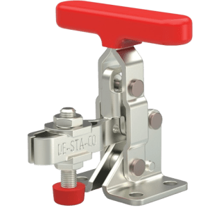 Clema verticala standard DESTACO 201-TU