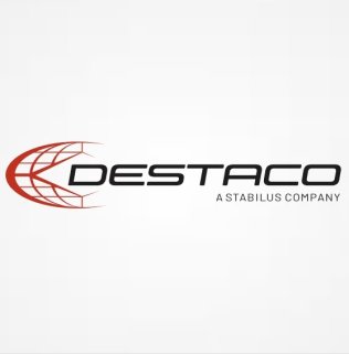 Clema verticala standard DESTACO 202-UB-GM