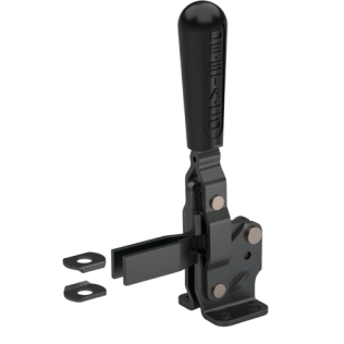 Clema verticala standard DESTACO 207-U-L-BLK