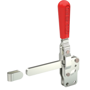 Clema verticala standard DESTACO 207-LBR