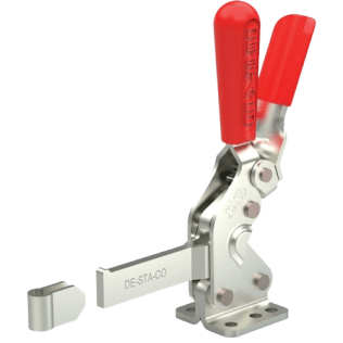 Serie Clema verticala standard DESTACO 2007-SR