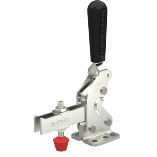 Serie Clema verticala standard DESTACO 2007-U-K