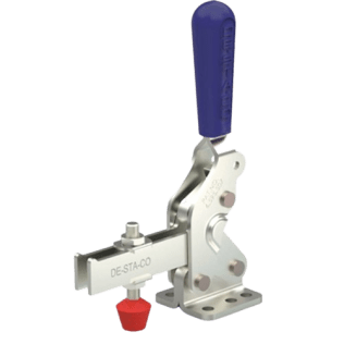 Serie Clema verticala standard DESTACO 2007-U-B