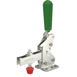 Serie Clema verticala standard DESTACO 2007-U-G