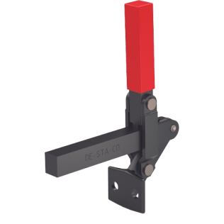 Clema verticala sudabila DESTACO 528-F