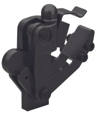 Clema verticala modulara sudabila DESTACO 503-MBLSC