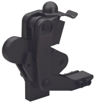 Clema verticala modulara sudabila DESTACO 505-MBLSC