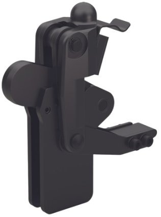 Clema verticala modulara sudabila DESTACO 505-MLBLSC