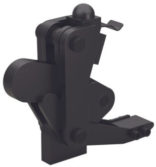 Clema verticala modulara sudabila DESTACO 506-MBLSC