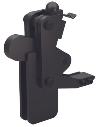 Clema verticala modulara sudabila DESTACO 50-MLBLSC6