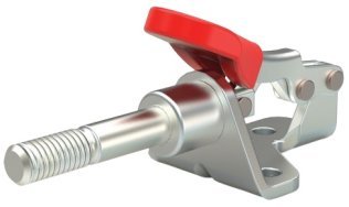 Clema rectilinie DESTACO 601-O