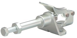 Clema rectilinie DESTACO 601-SS