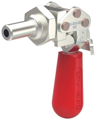 Clema rectilinie DESTACO 602-MM