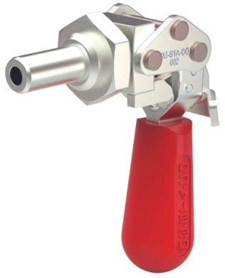 Clema rectilinie DESTACO 602-MMSS