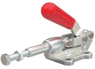 Clema rectilinie DESTACO 603-SS