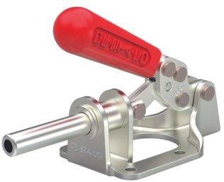 Clema rectilinie DESTACO 605-M