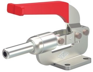 Clema rectilinie DESTACO 610