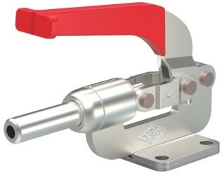 Clema rectilinie DESTACO 610-M