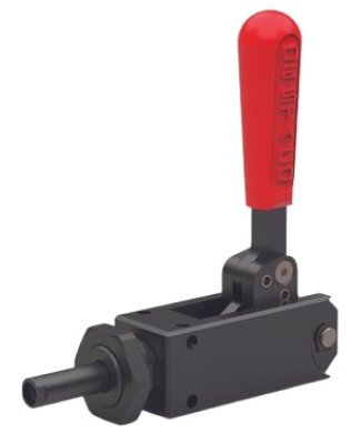 Clema rectilinie DESTACO 614-M